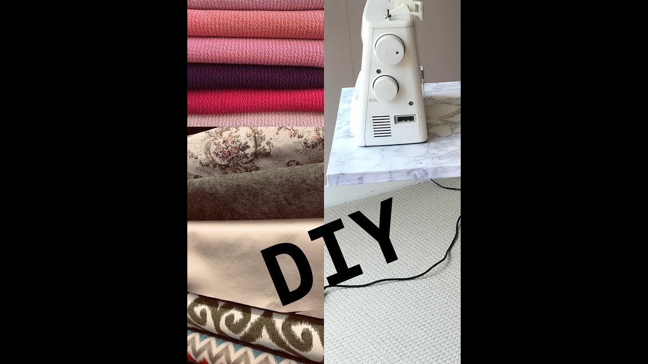 SEWING TABLE // DIY YouTube