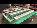 How To Assemble A Durable 4 Rail Vinyl Gate Kit: Quick &amp; Easy Step-By-Step DIY Tutorial