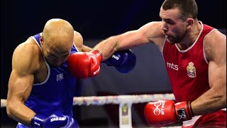 Milosav Savić Vs Andy Tamayo Lesmes