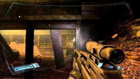 F.E.A.R. 2 Project Origin - Keegan