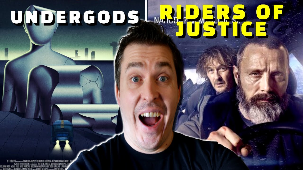 Undergods & Riders Of Justice – Movie Review (Glasgow Film Festival 2021)