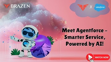 Dreamforce 2025 – Agentforce Explained | Salesforce’s AI Platform for Customer Services