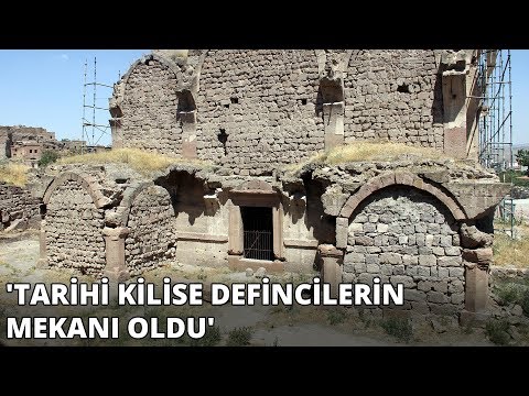 Video: Kilisenin Kubbesi - Restorasyon Ve Yeniden Yapılanma