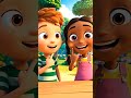 Why Oranges Are Secretly Awesome for Your Body | 🍊 Fun Educational Cartoon Animation