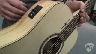 NAMM'12 Godin  Simon & Patrick and Seagull Natural Elements