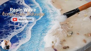 New Resin Wave Technique You Need To Know