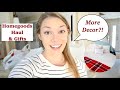 DECORATING FOR CHRISTMAS | LAST MINUTE GIFT IDEAS | LARGE HOMEGOODS HAUL