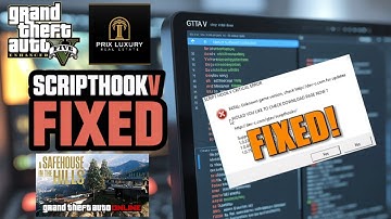 GTA V Enhanced Downgrade Update 1.0.1013.17 to 1.0.889.22 | ScriptHookV Critical Error Fix