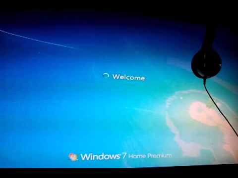 Windows 7 login acting autonomous attempting passw