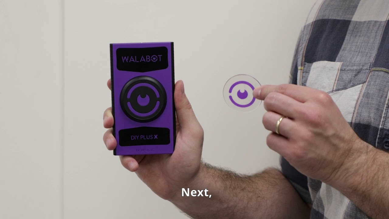 Walabot diy plus x stud finder and wall scanner