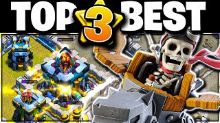 Top 3 BEST TH13 Attack Strategies 2023 You NEED to Use!