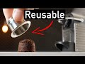 Reusable Nespresso Pods  | Better Coffee, Less Money?