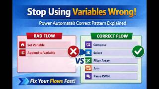 The Truth About Variables in Power Automate (No One Told You This!)