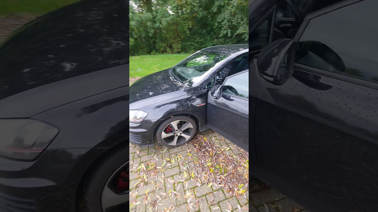 Morel hybrid golf 7 GTI