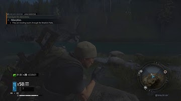 Ghost Recon Breakpoint - Investigate The Phenomena
