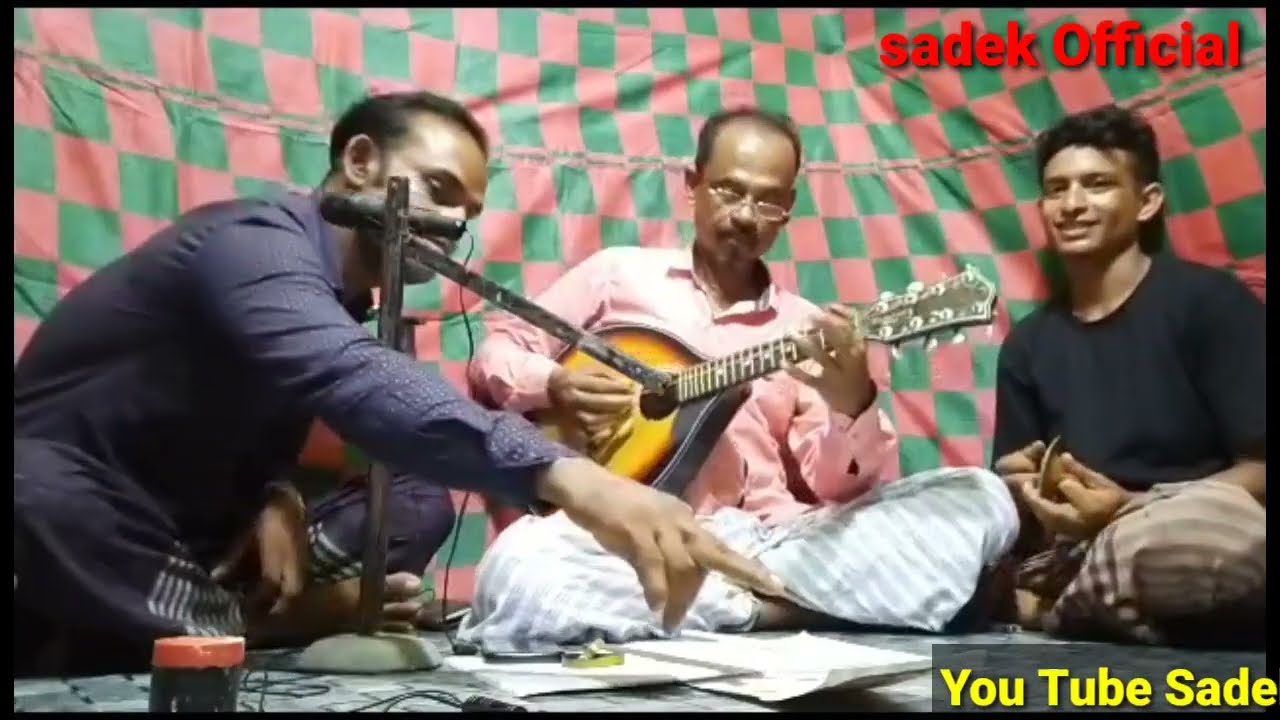 A Rohingya song from singer Mohibullah by Sadek official