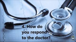 Kokology #2 - The Doctor Will See You Now