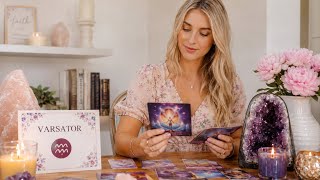 VARSATOR♒️ UNIVERSUL TE VA SURPRINDE💥 EUFORIA TE VA CUPRINDE CAND VEI AFLA ASTA💥#tarot #love