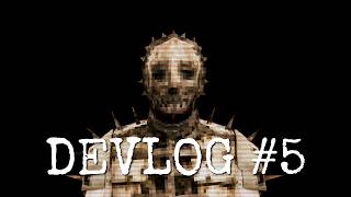 VESSELS: Noiret Mansion| PSX Survival Horror Game — Devlog #5