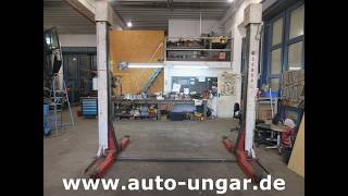 Youtube-Video Consul 2.50 H143 Hebebühne 5t - 5.000kg KFZ Hebebühne LKW Transporter PKW