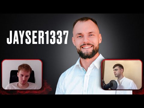 Видео: Jayser1337 - о карьере на хай стейкс, сильнейших оппонентах и рабочей этике