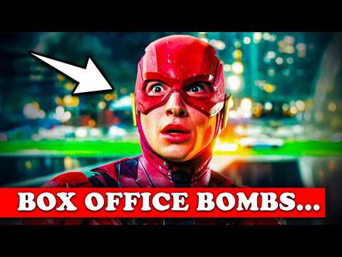 20 Box Office Bombs of 2025 You Didn't Know Existed