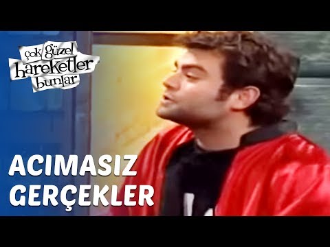 Çok Güzel Hareketler Bunlar 47. Bölüm - Acımasız Gerçekler