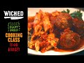 Ch.9 - Vegan "Meat"balls & Baked Penne | Plant-Based Cooking Class | Wicked Healthy Kids