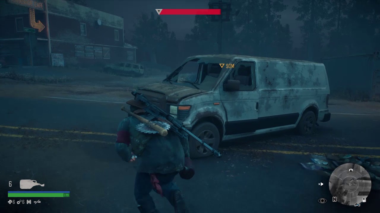 Chemult Horde YouTube