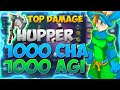 [DOFUS] PVP 1X1: HUPPERMAGE 1000 AGI   1000 CHANCE (SET DEVASTADOR BRABO)