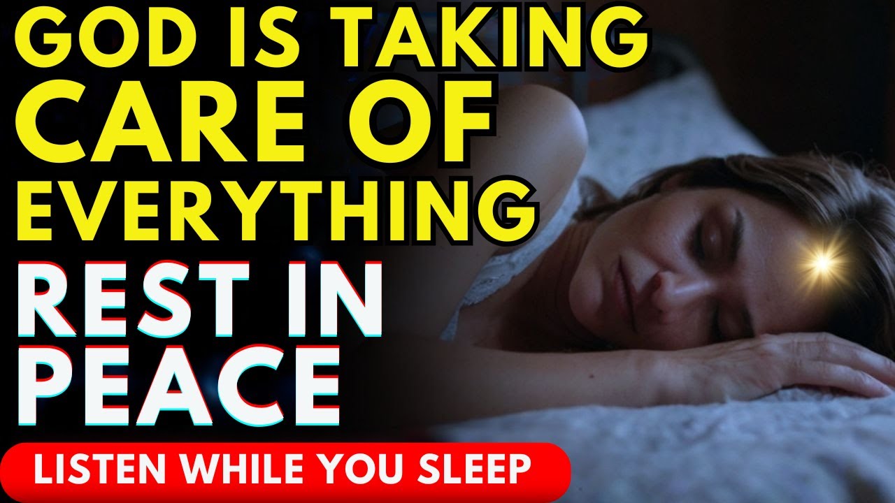 Night Prayer for Family Protection, Healing, and Peaceful Sleep Tonight | Powerful Night Prayer