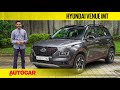 Hyundai Venue iMT review - We answer your questions | First Drive | Autocar India