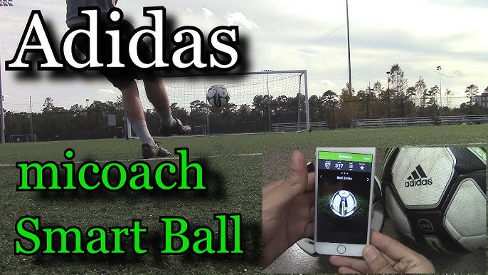 Adidas Ball Review - YouTube