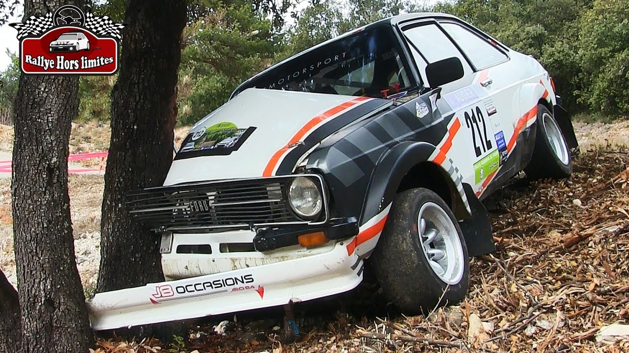 Rallye de Vaison 2025 [CRASHES]