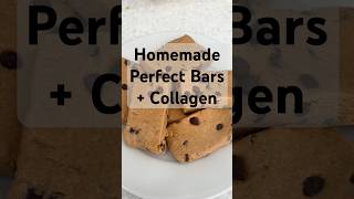🥜Copycat Perfect Bars Protein + High Energy + Collagen #delicious #peanutbutter #protein
