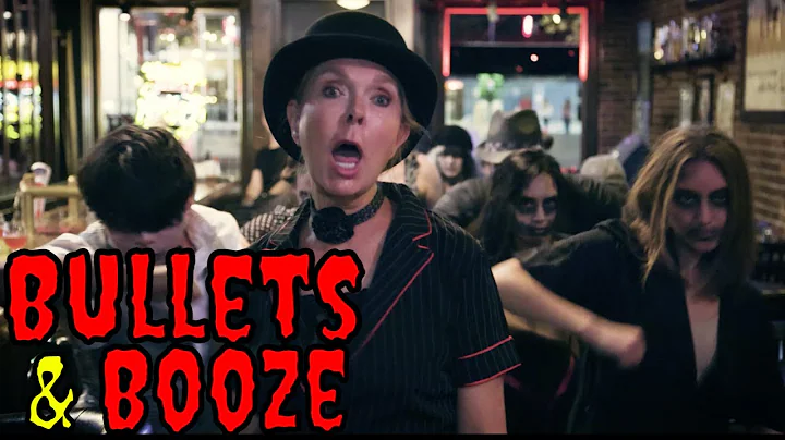 'Bullets & Booze' - Official Music Video | Debra D...