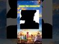 Guess the character from the silhouette ⚡Comment your answer before time runs out ⏳#animequiz