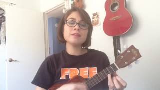 Video thumbnail of ""The Beaver Song (Two Beavers Are Better Than One)," How I Met Your Mother (HIMYM) - Ukulele"