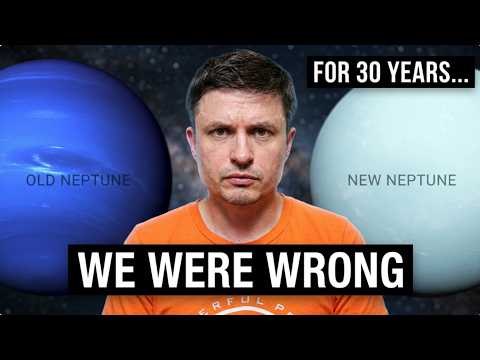 Scientists Just Realized Neptune May Not Actually Be an Ice Giant