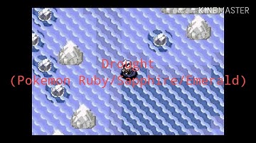 Disturbing Video Game Music #34 - Drought (Pokemon Ruby/Emerald/Sapphire)