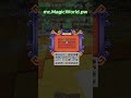 Играем на MagicWorld #magicworld