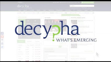 DECYPHA INTRO | DIRECTFN