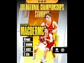 SAC (95) vs NSW Country (91) U18 Australian National Championships 2025