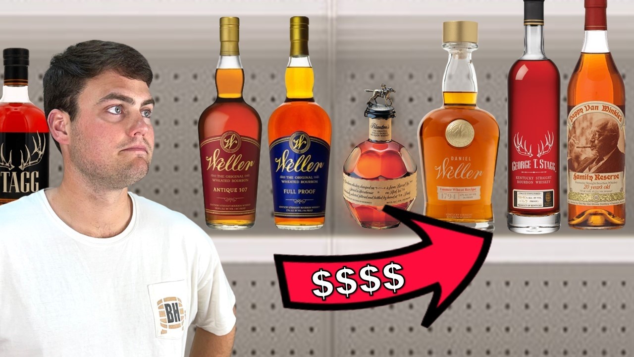 San Diego Bourbon Hunting Was Supposed to be EASY...