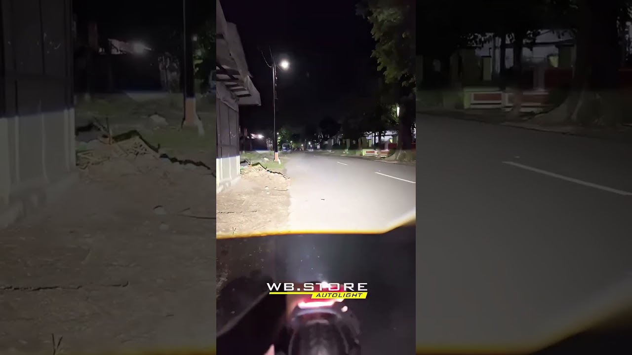 PAKET BILED AES TURBO SE V2 70WATT UPGRADE 2.5 INCH BLUE LENS SOROTAN MAKIN JAUH TAMPIL MAKIN SANGAR