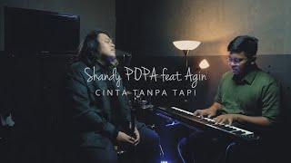 Cinta Tanpa Tapi - Waode Cover by Shandy POPA Studio Session!