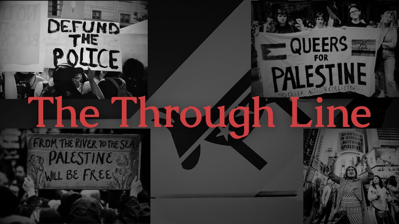 The Through Line: Making 