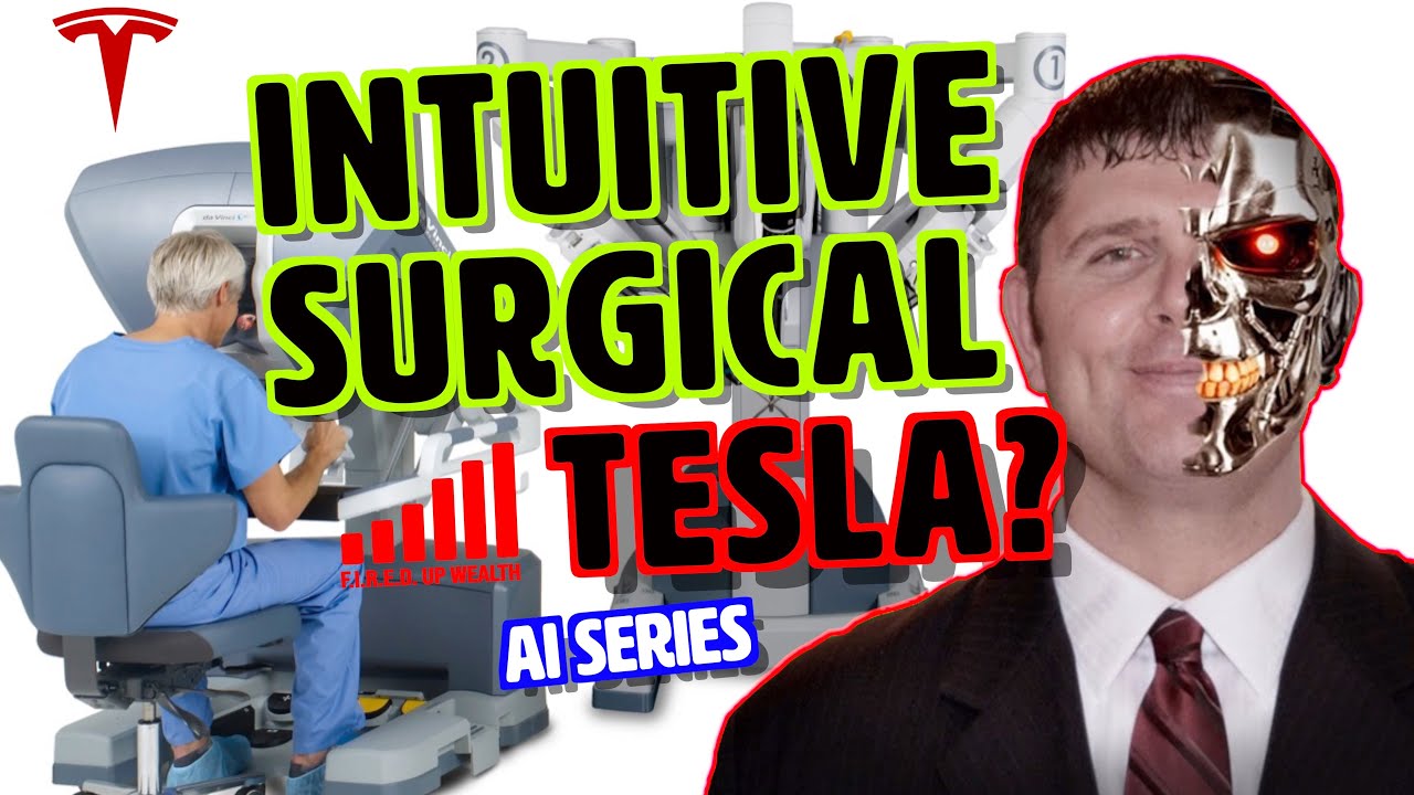 Can Intuitive Surgical Be The Tesla of Healthcare? 🔥
