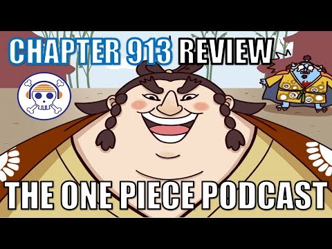 The One Piece Podcast Episode 531 Human Jimbei Chapter 913 Youtube
