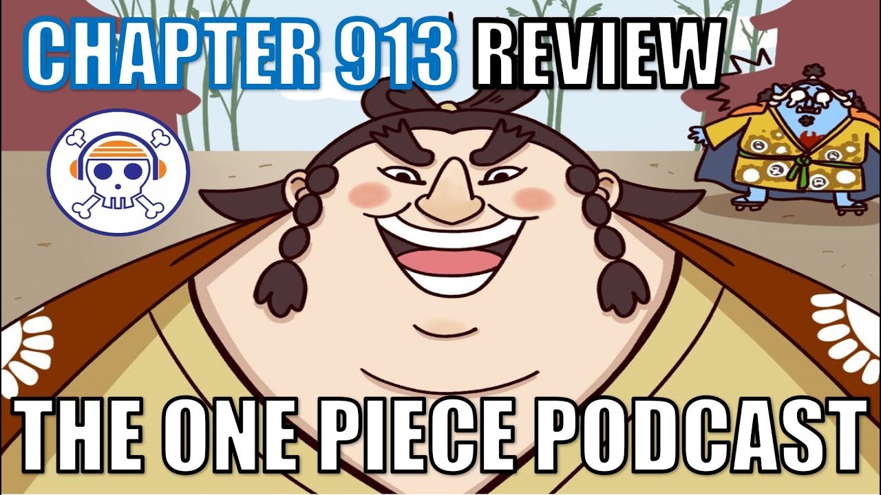 The One Piece Podcast Episode 531 Human Jimbei Chapter 913 Youtube